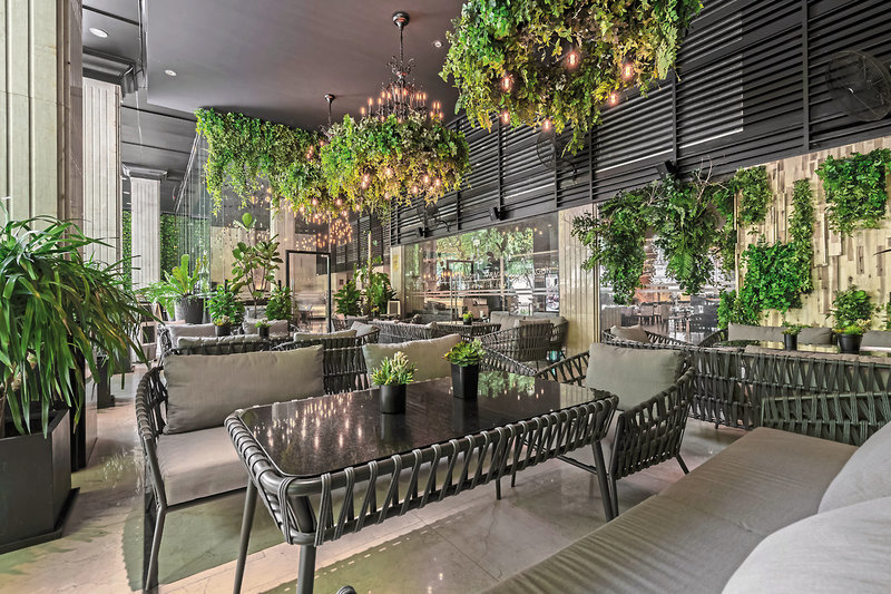 Paragon Saigon Hotel 5