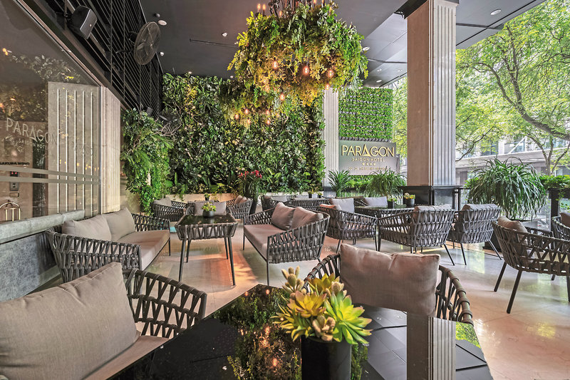 Paragon Saigon Hotel 6