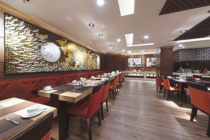 Paragon Saigon Hotel 7