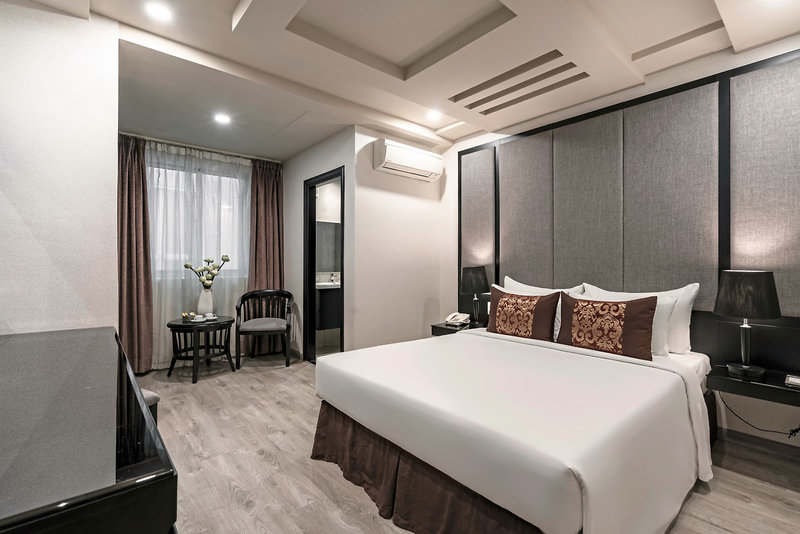Paragon Saigon Hotel 10