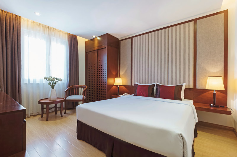 Paragon Saigon Hotel 11