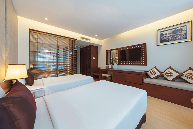Paragon Saigon Hotel 12