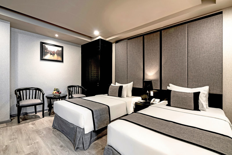 Paragon Saigon Hotel 13