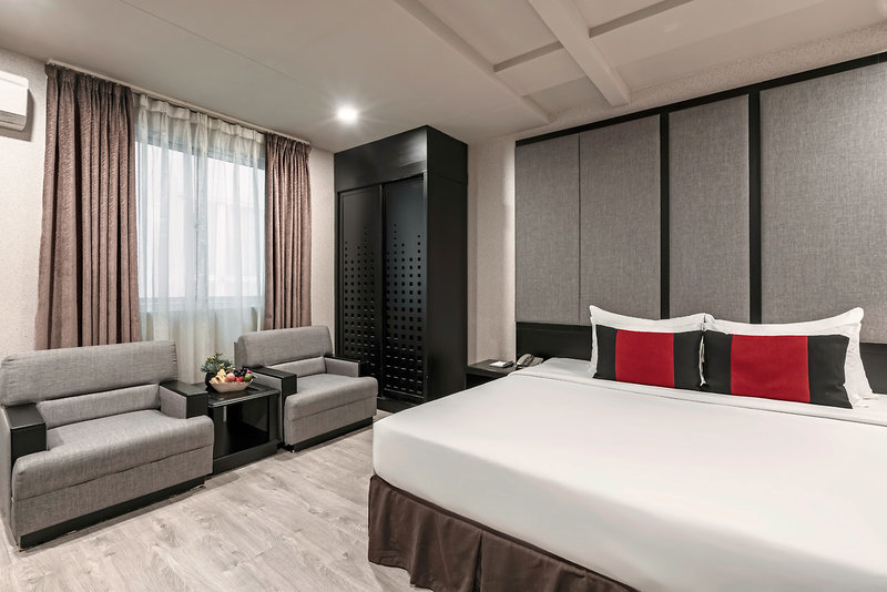 Paragon Saigon Hotel 16