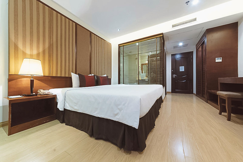 Paragon Saigon Hotel 17