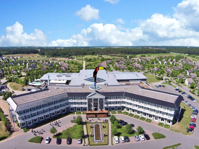 Van der Valk Linstow Hotel