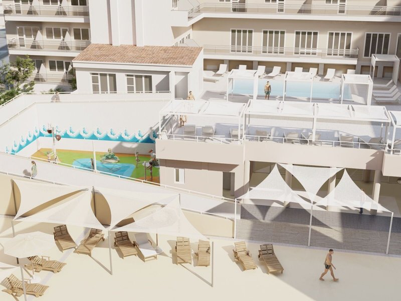 Playamar Hotel & Apartments 11