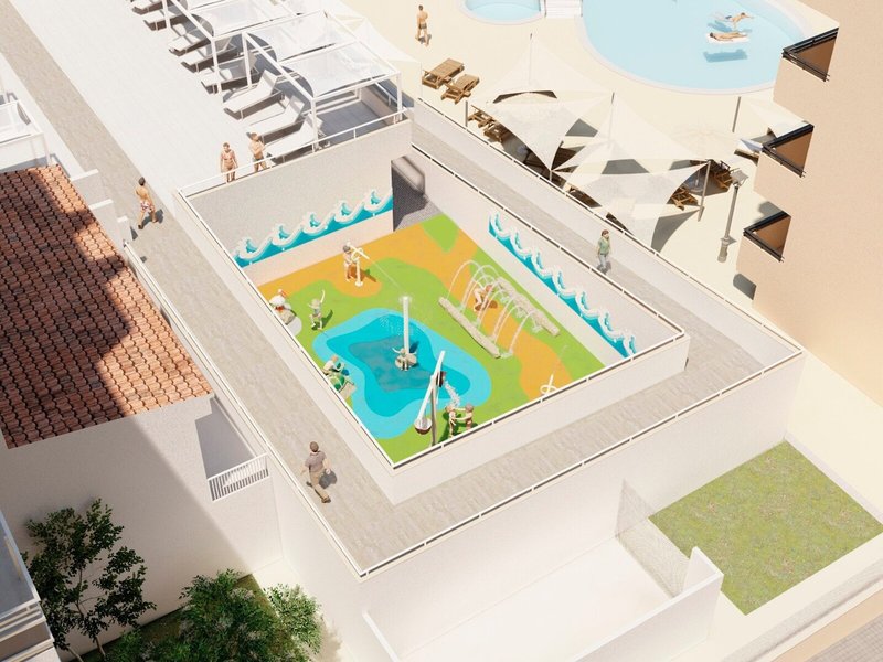 Playamar Hotel & Apartments 12