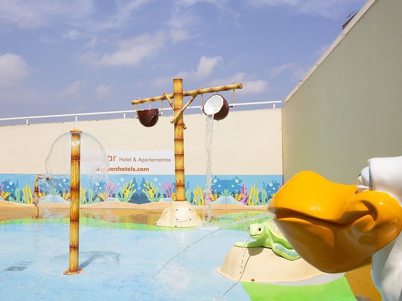 Playamar Hotel & Apartments 41