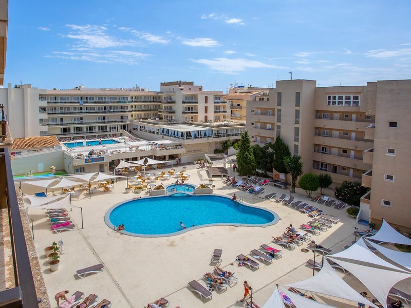 Playamar Hotel & Apartamentos 12