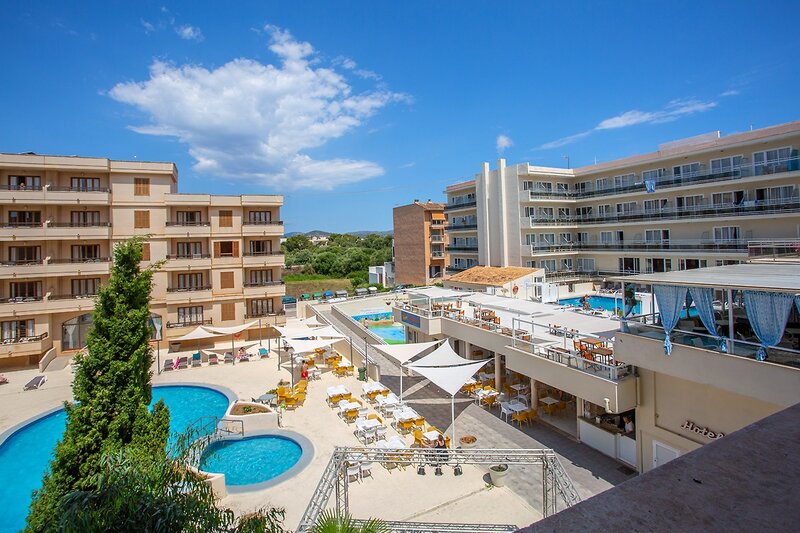 Playamar Hotel & Apartments 1