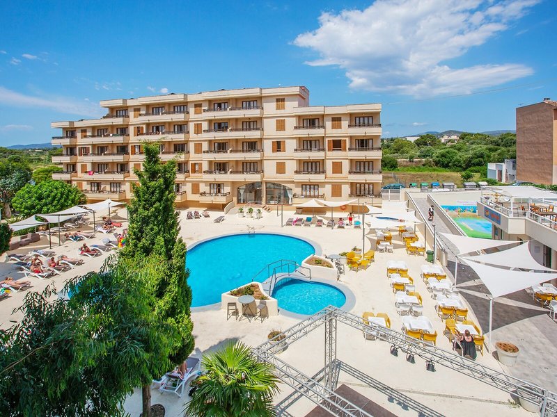 Playamar Hotel & Apartments 1