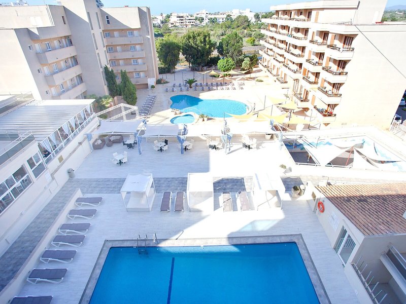 Playamar Hotel & Apartments 8