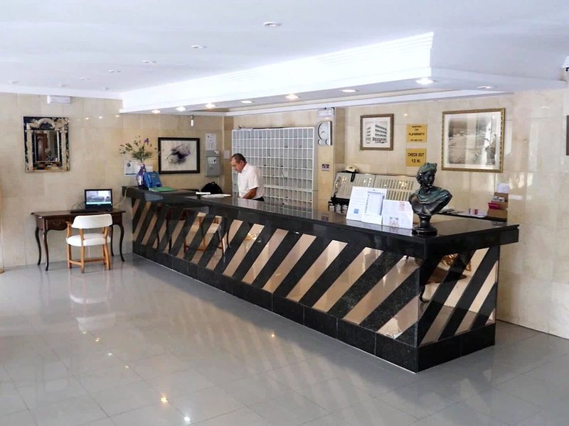 Playamar Hotel & Apartments 14