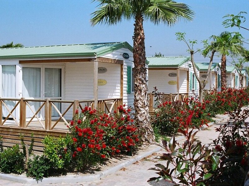 Playa Cambrils Camping 4