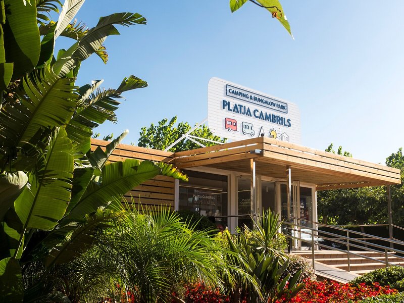 Playa Cambrils Camping 5