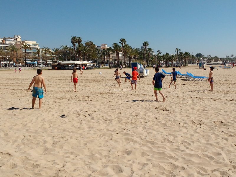 Playa Cambrils Camping 7
