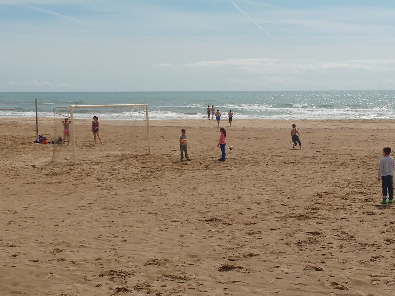 Playa Cambrils Camping 9