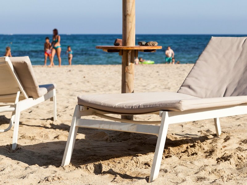 Playa Cambrils Camping 12