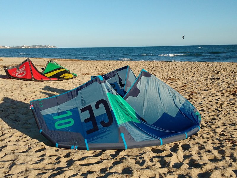 Playa Cambrils Camping 13