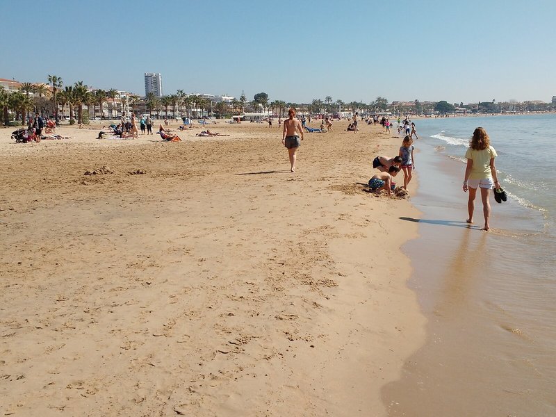 Playa Cambrils Camping 14