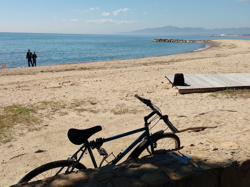 Playa Cambrils Camping 15