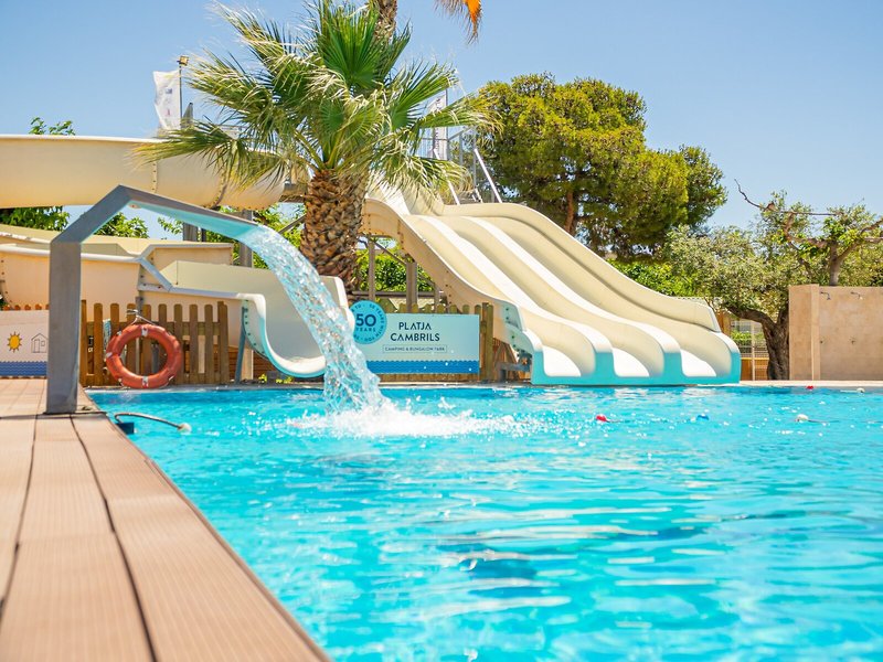 Playa Cambrils Camping 16