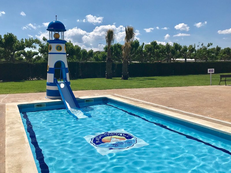 Playa Cambrils Camping 19