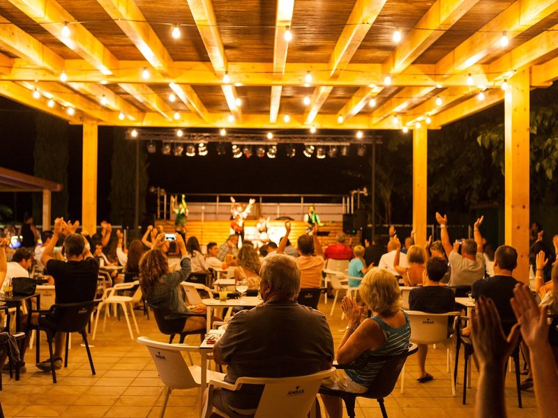 Playa Cambrils Camping 25