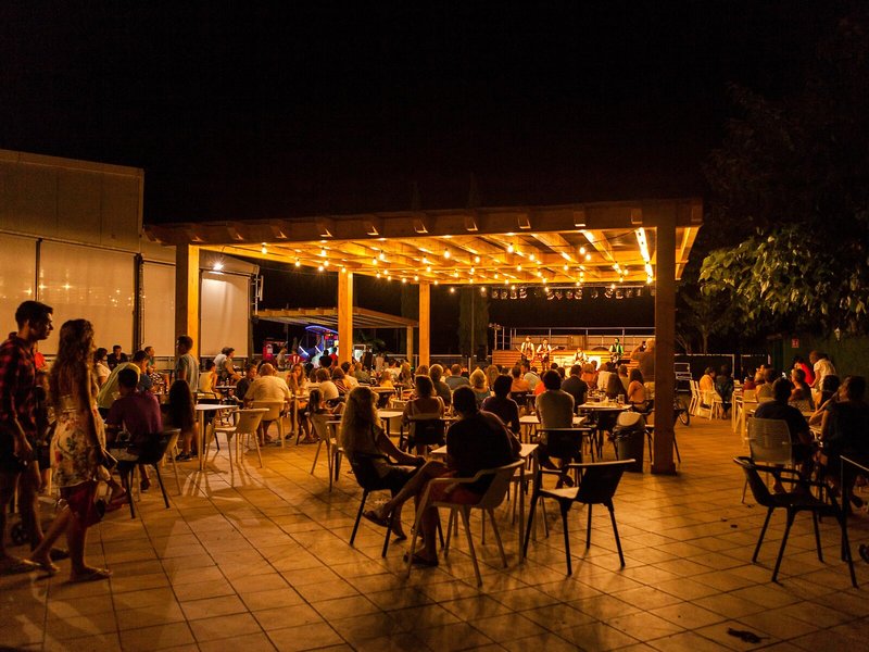 Playa Cambrils Camping 27