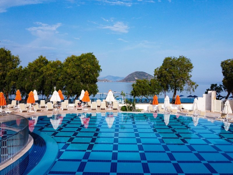 Yelken Mandalinci Spa & Wellness 6