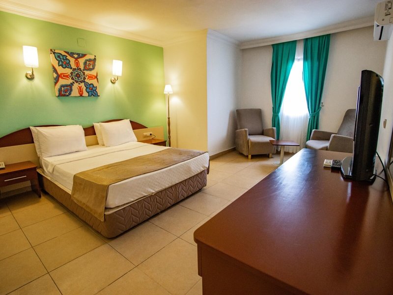 Yelken Mandalinci Spa & Wellness 8
