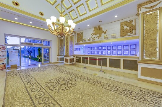 Yelken Mandalinci Spa & Wellness 6