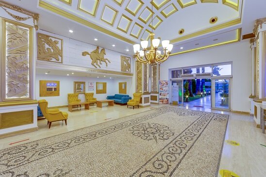 Yelken Mandalinci Spa & Wellness 7