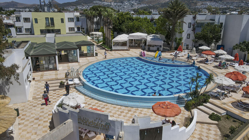 Yelken Mandalinci Spa & Wellness 9