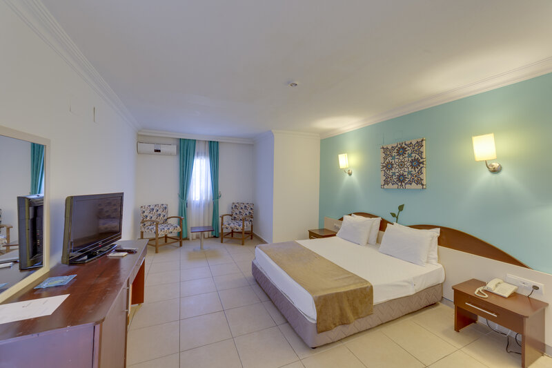 Yelken Mandalinci Spa & Wellness 21