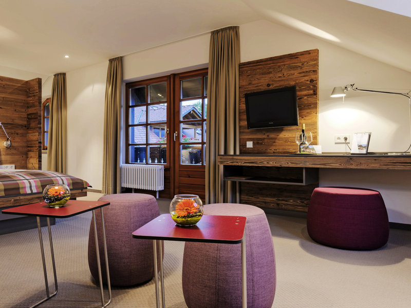 Boutique Hotel Alemannenhof & Alemannenhof Appartements 17