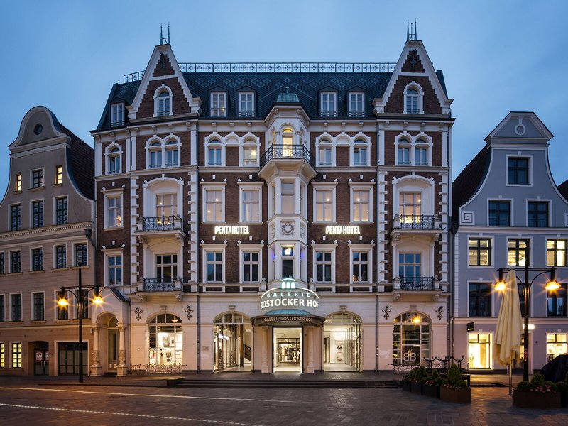 Penta Hotel Rostock 2