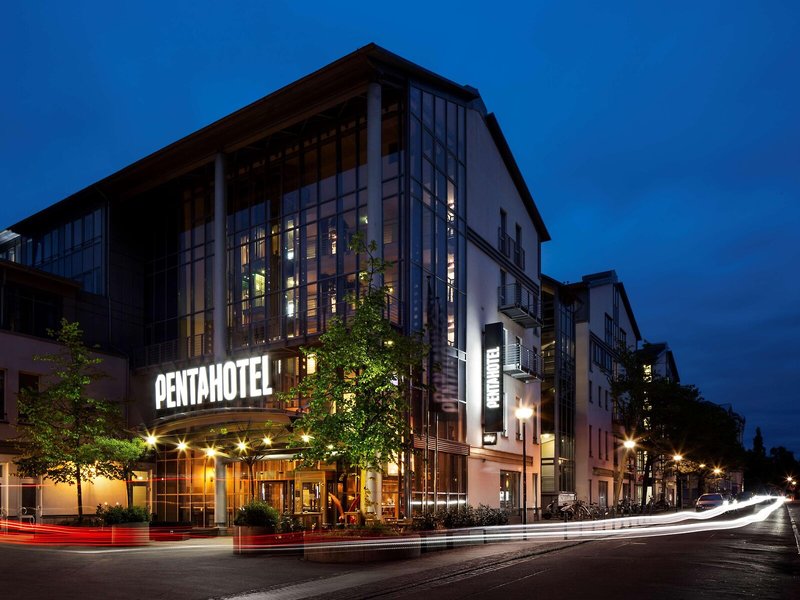 Penta Hotel Rostock 3