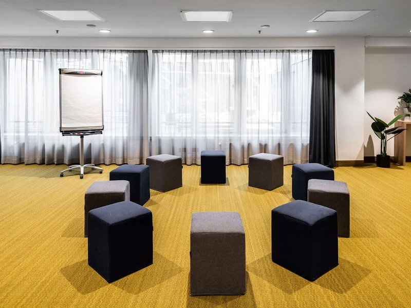 Penta Hotel Rostock 5
