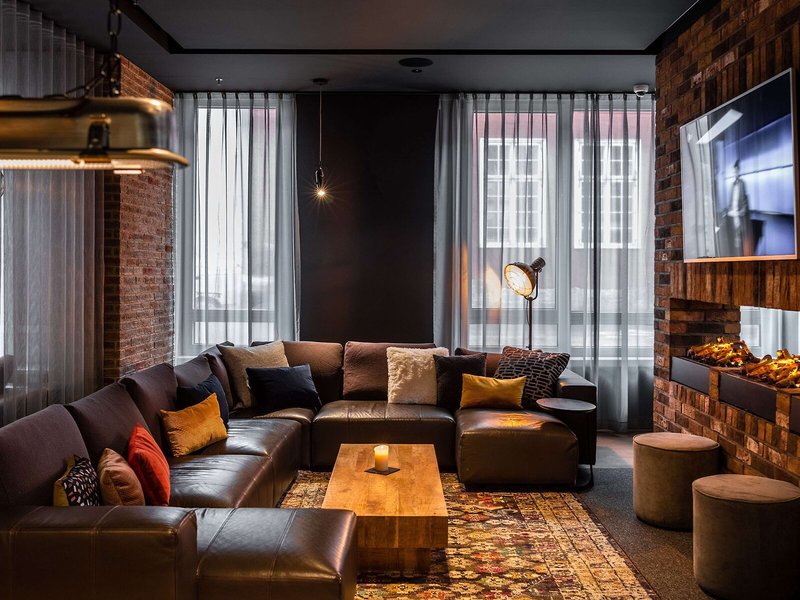 Penta Hotel Rostock 7