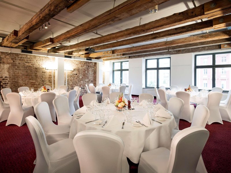 Penta Hotel Rostock 8