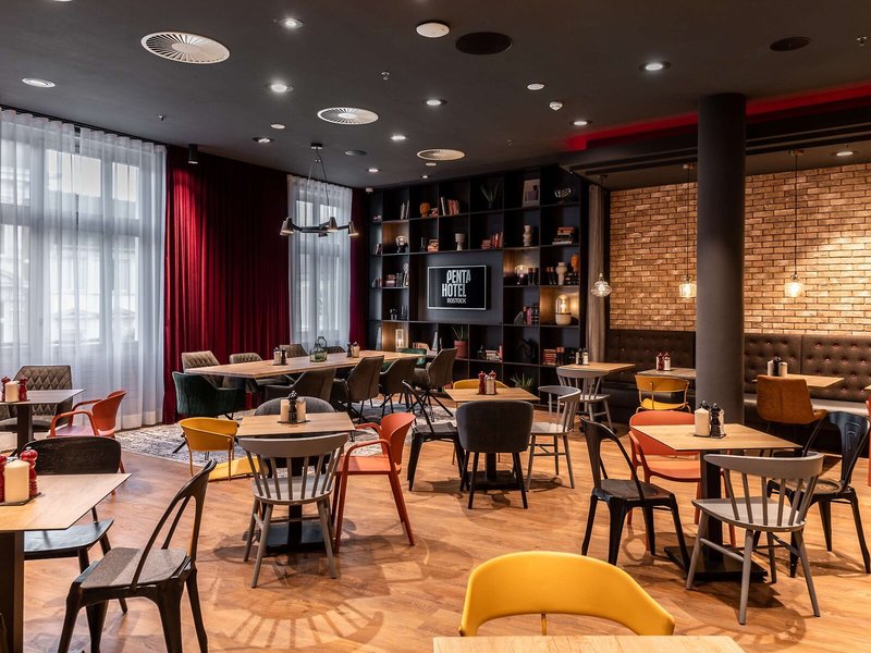 Penta Hotel Rostock 9