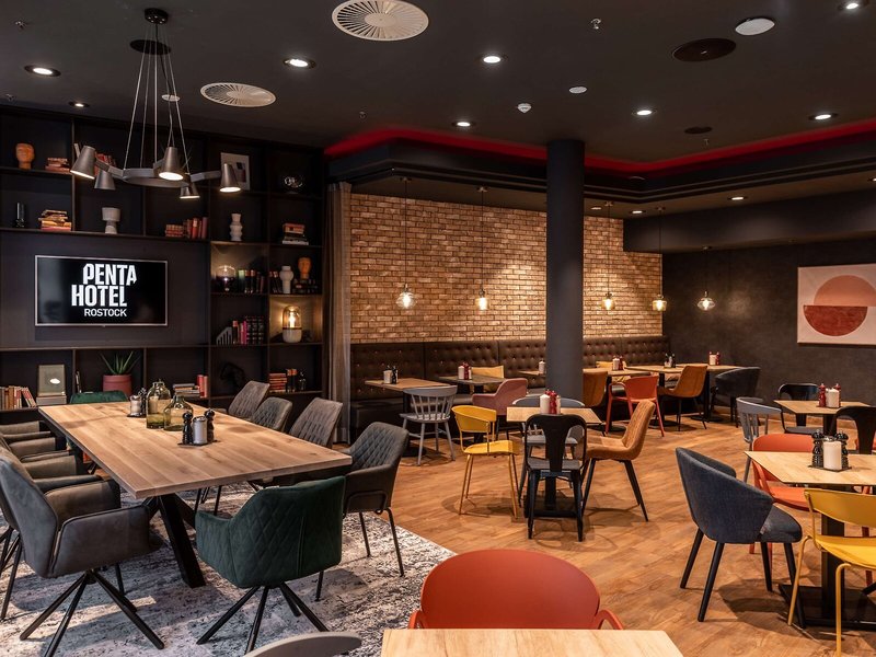 Penta Hotel Rostock 10