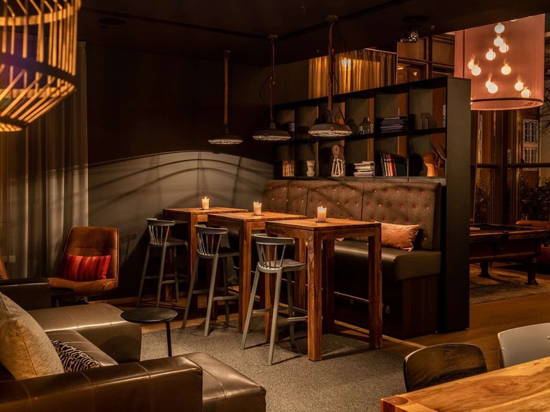 Penta Hotel Rostock 12