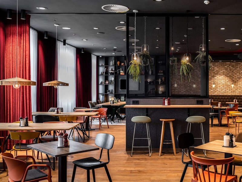 Penta Hotel Rostock 13