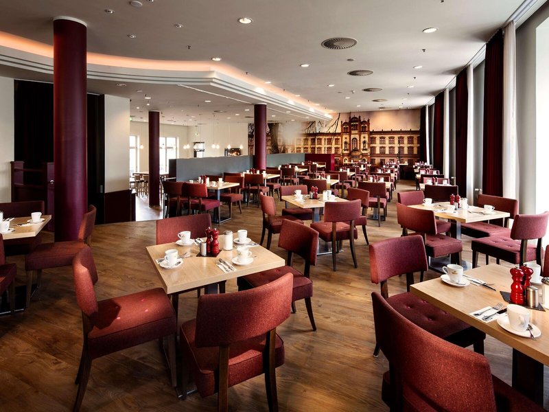 Penta Hotel Rostock 14