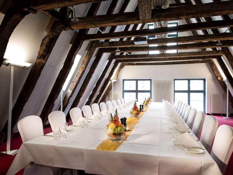 Penta Hotel Rostock 16
