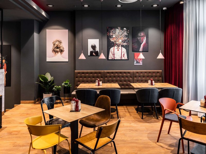 Penta Hotel Rostock 17