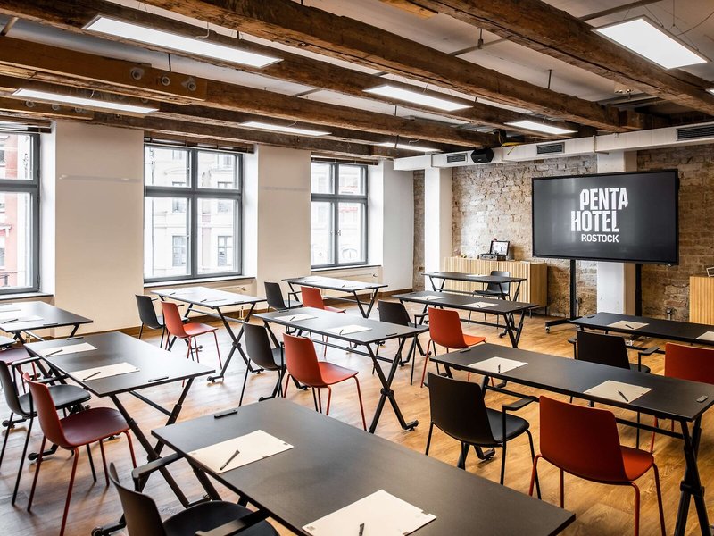 Penta Hotel Rostock 18